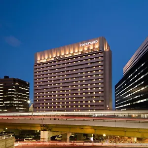 Courtyard By Marriott Shin-osaka Station Отель