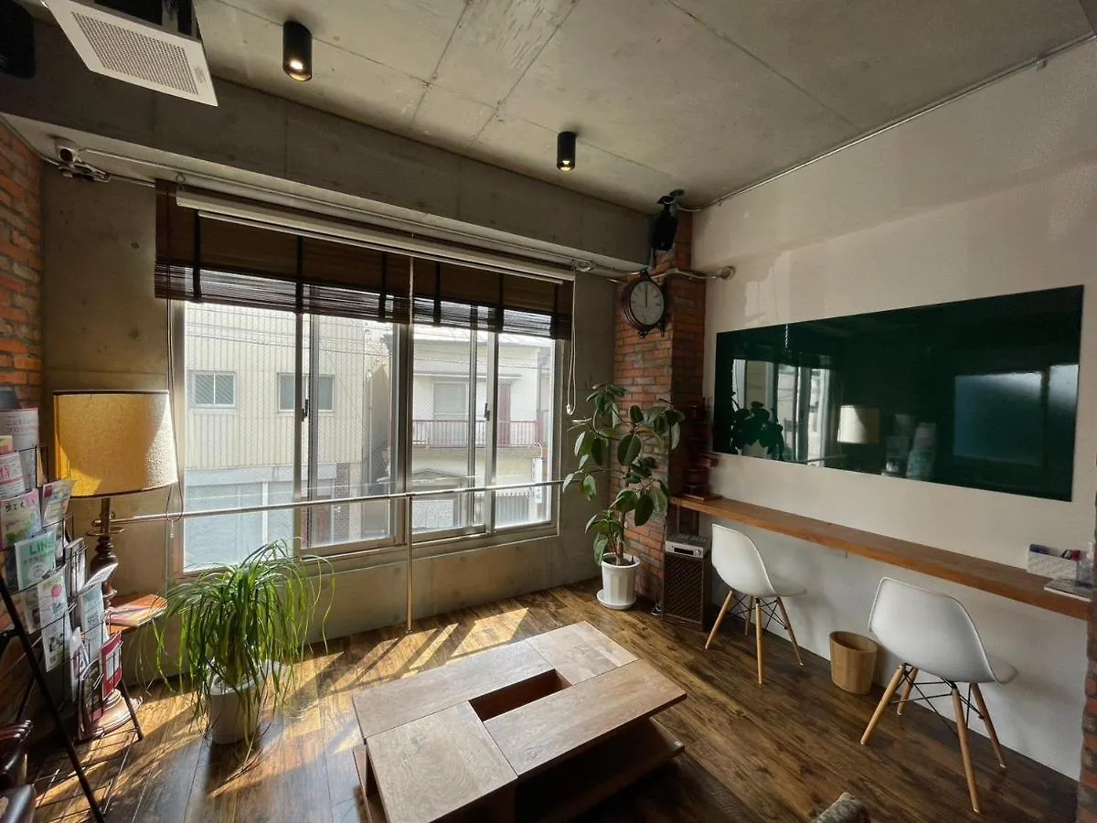 Crewso Villa Osaka