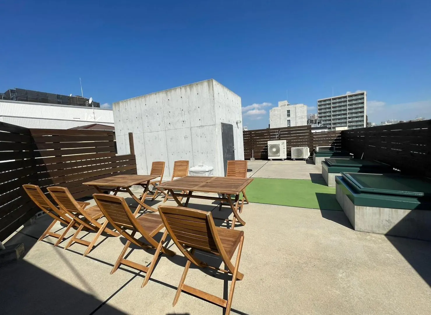 Crewso Villa Osaka