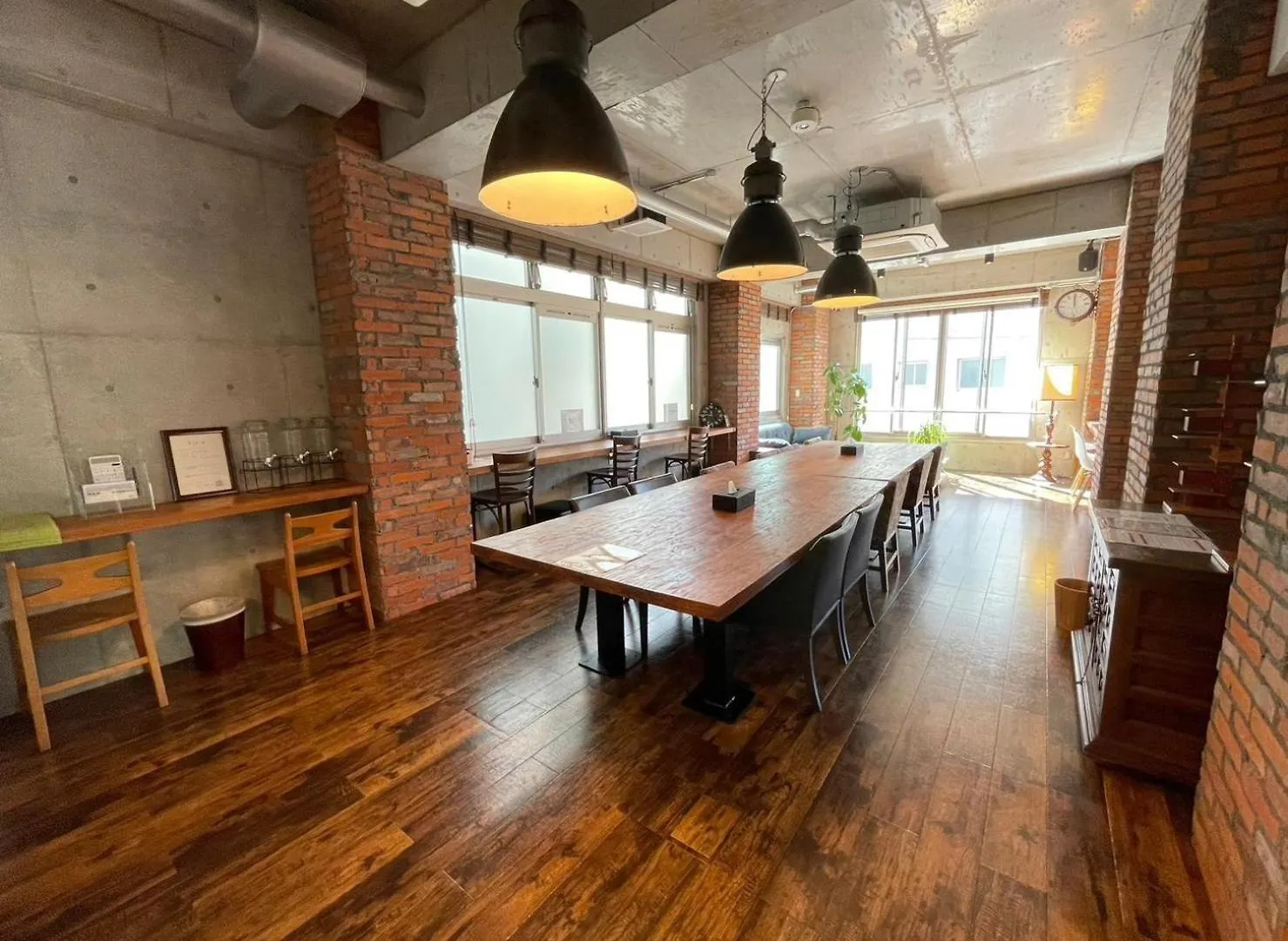 Crewso Villa Osaka