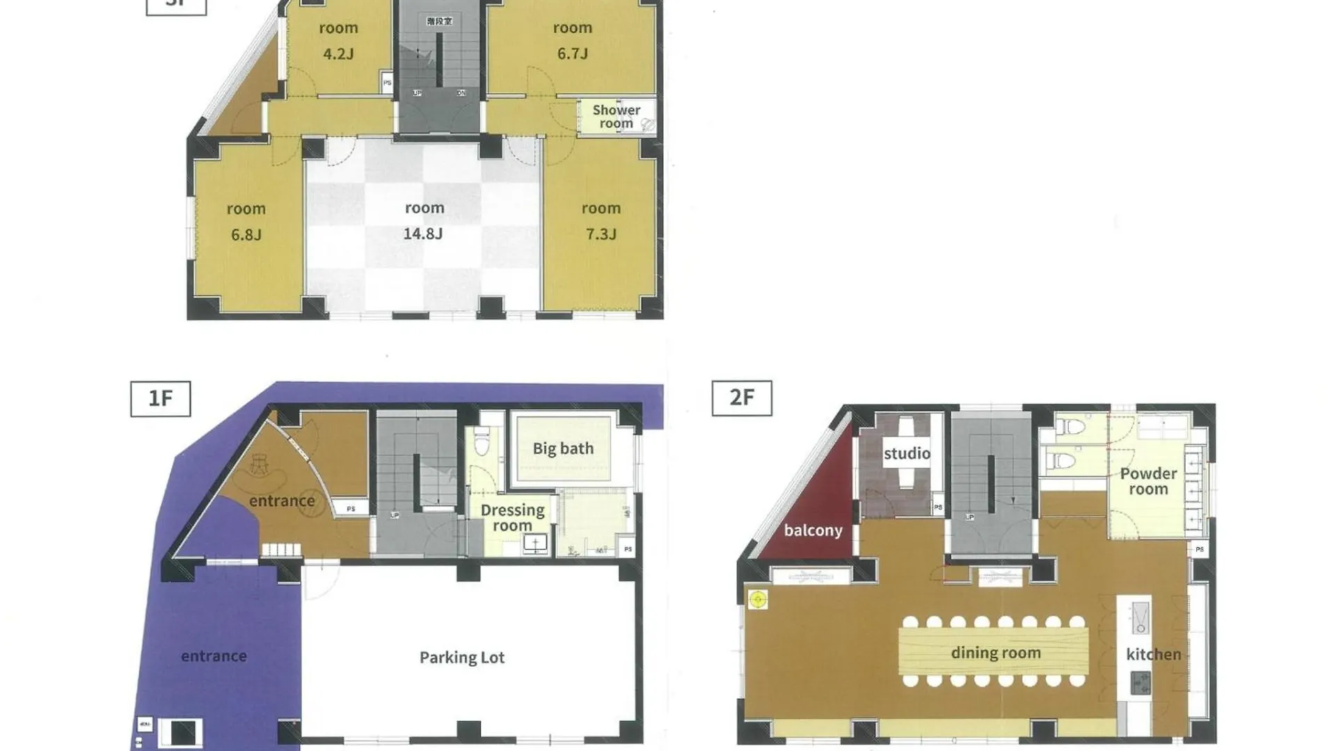 Crewso Villa Osaka
